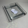 LYNK Easy Mount Professional Roll Out Cabinet Organizer 17"x18" Chrome 401718WB