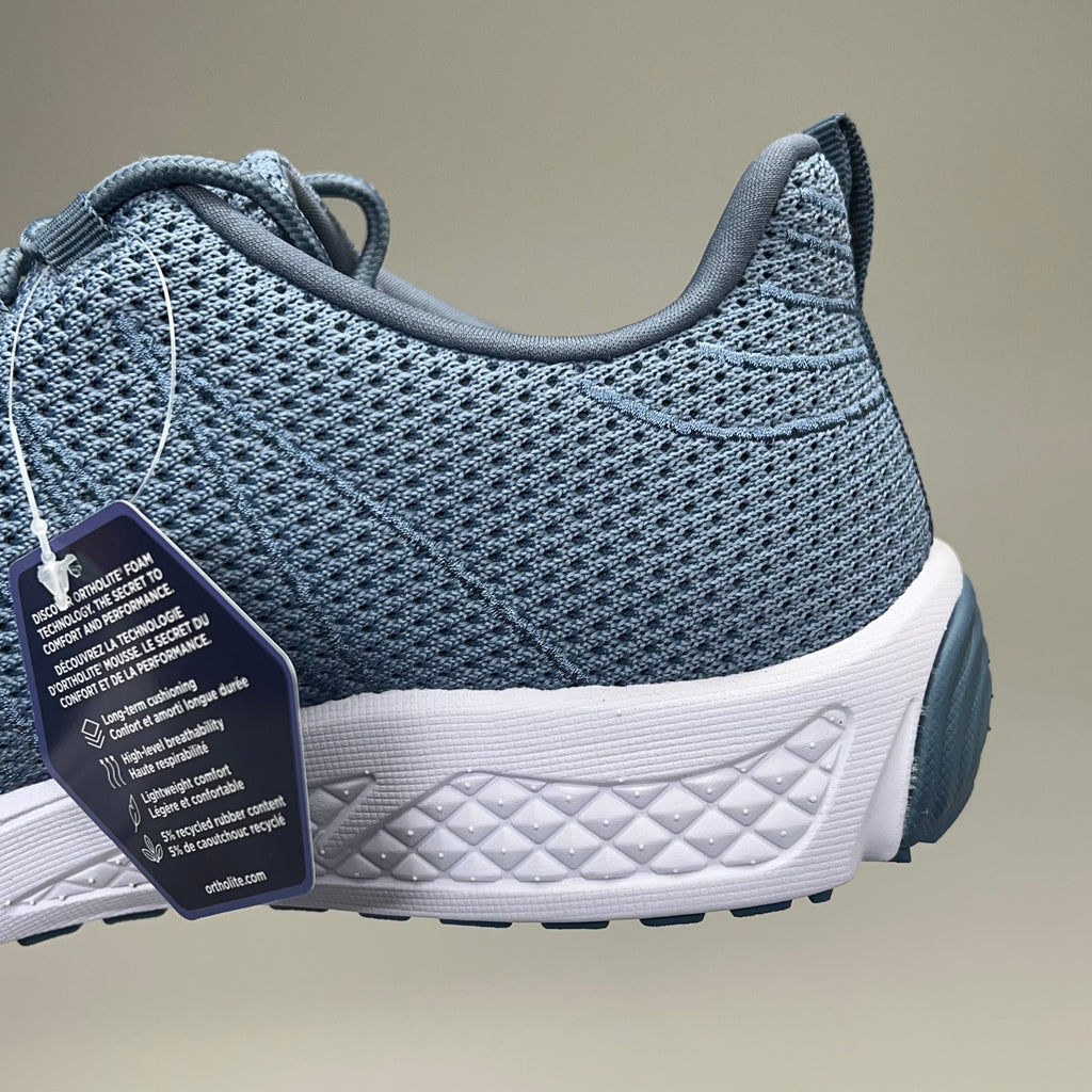 PROPET Tour Knit Shoe Cushion Comfort insole Women's Sz 10.5 N(AA) Denim WAA112M