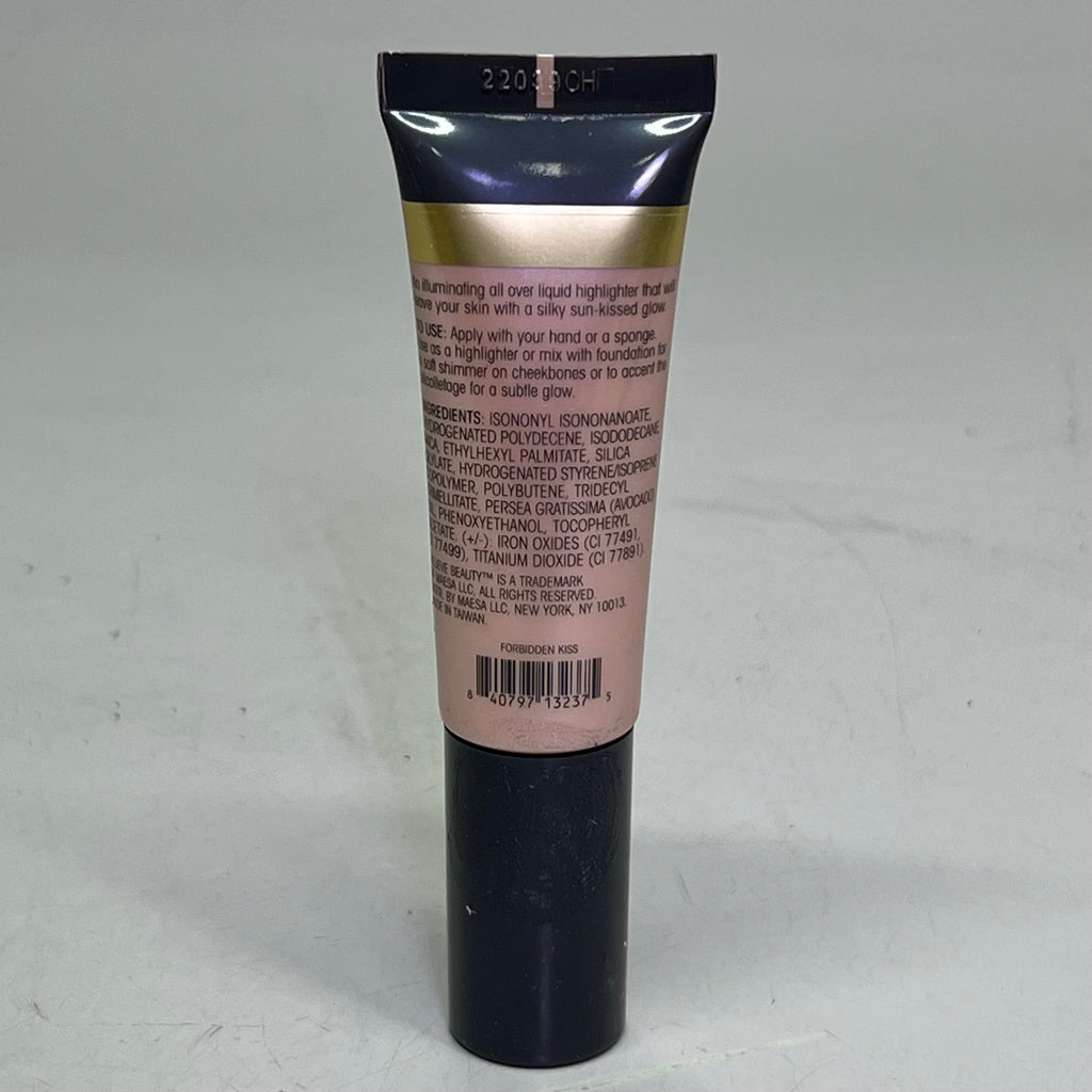 BELIEVE (3 PACK) ALL OVER GLOW Skin Illuminator 0.85 fl oz, Forbidden Kiss