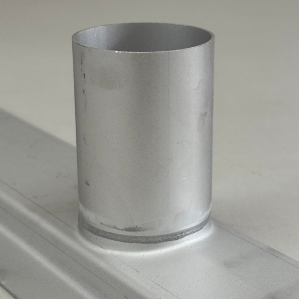 LATICRETE Stainless Steel Hydro Ban Linear T Trough Drain 32"