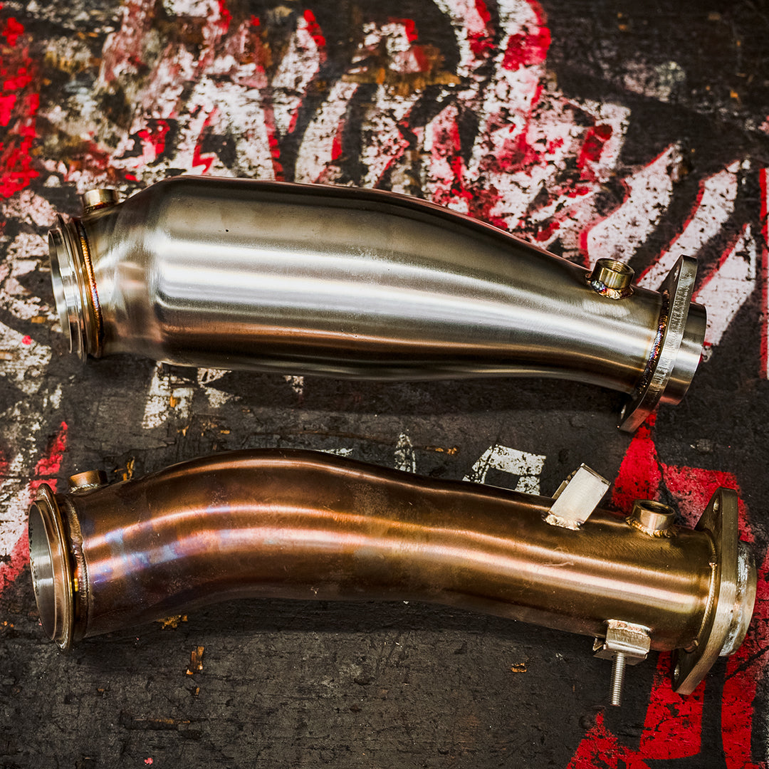 Rvng (G80,G82, G87) G8X/S58 HydroFlow Catless Downpipes