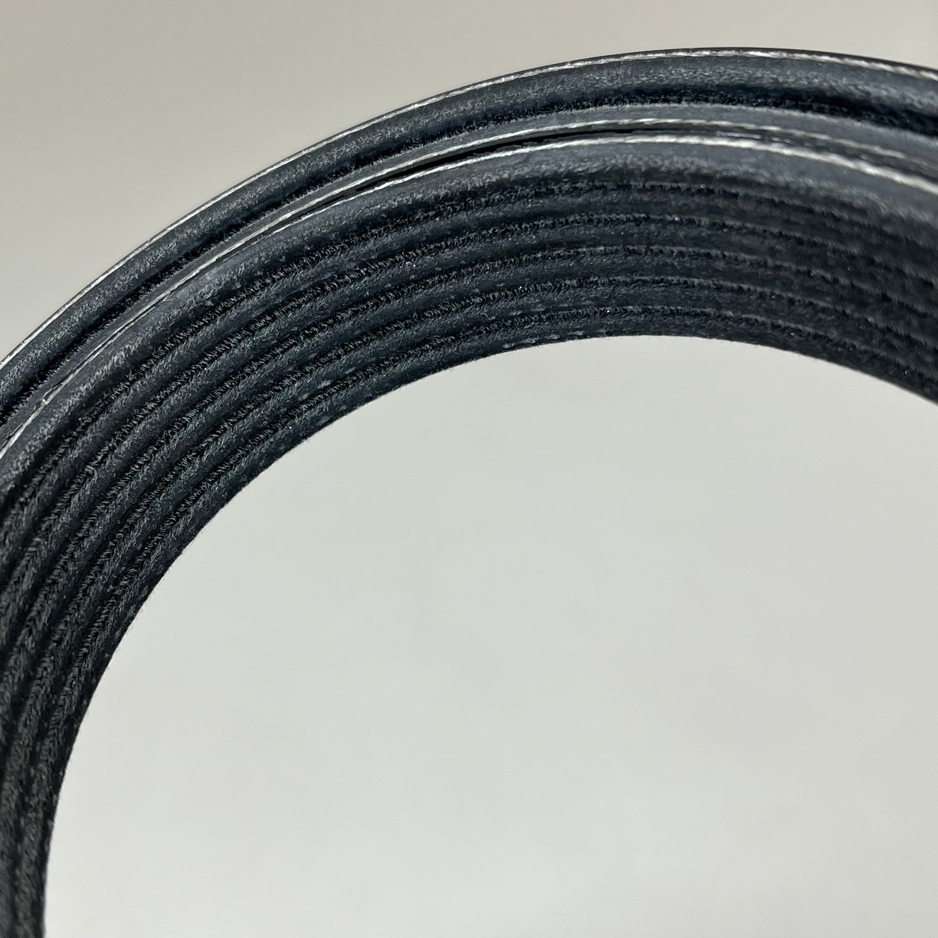 DAYCO Standard Depth Straight Poly Rib Belt .82"Top Width EPDM Material 5060930