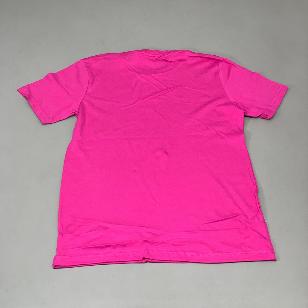 BELLA + CANVAS (12 PACK) Unisex Crewneck Short Sleeve Tees Sz S Berry (New)
