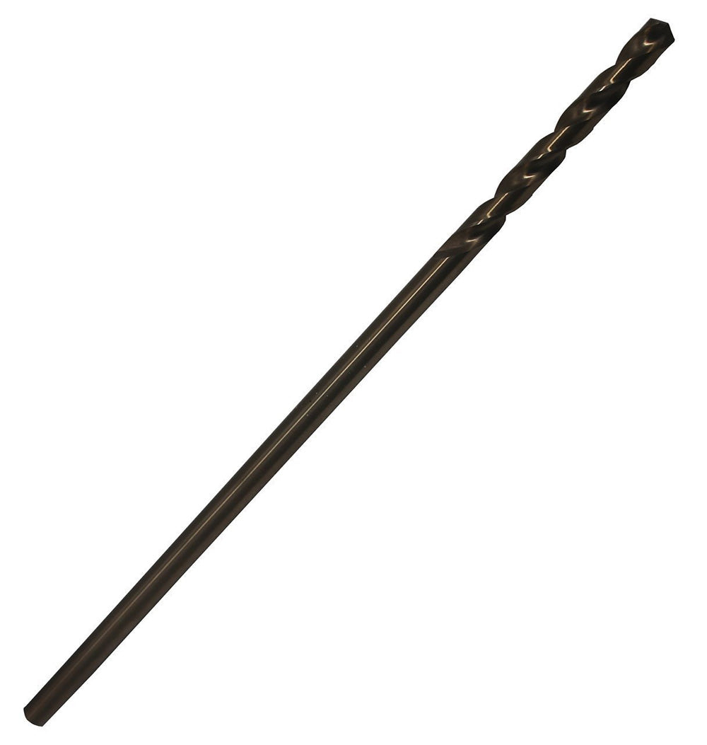 #1 x 12" Cobalt Aircraft Extension Drill Bit, GLBCOX121