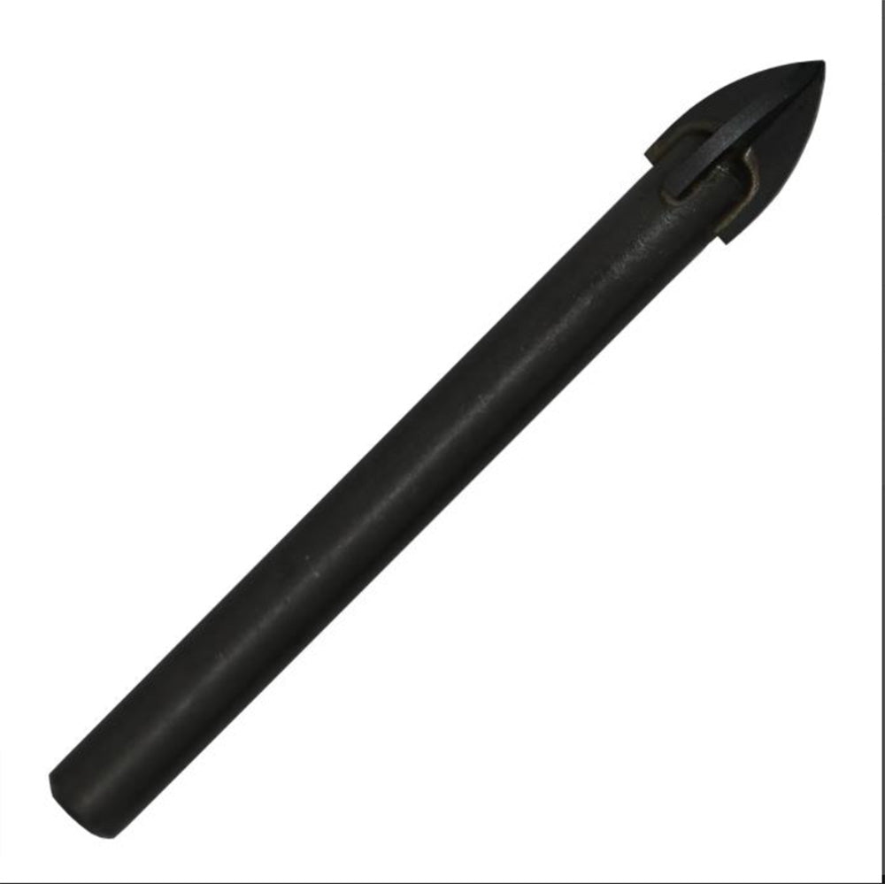 1/8" 4 Flute Carbide Tipped Glass & Tile Drill Bit, DWD4FGD1/8