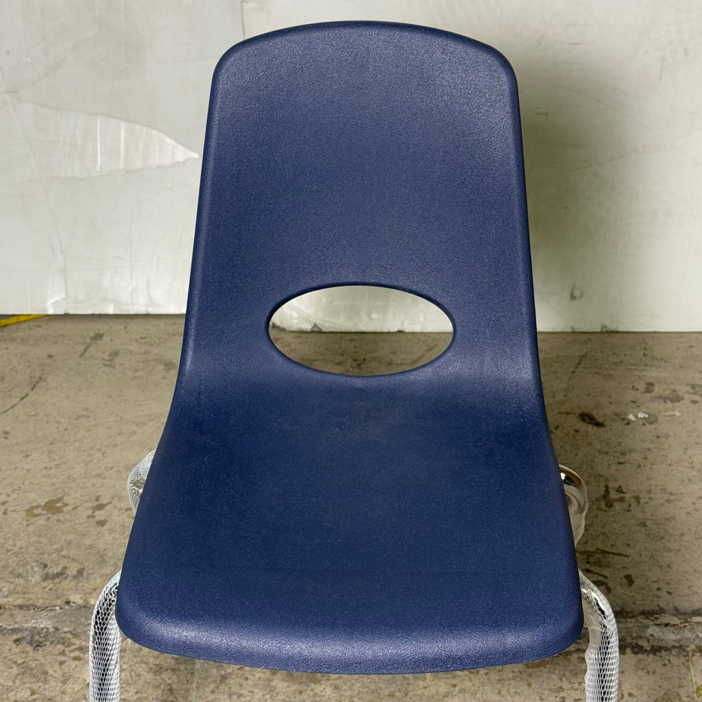 FACTORY DIRECT PARTNERS (4 Pack) School Chair Sz 31.5” H x 16”L x 15” W