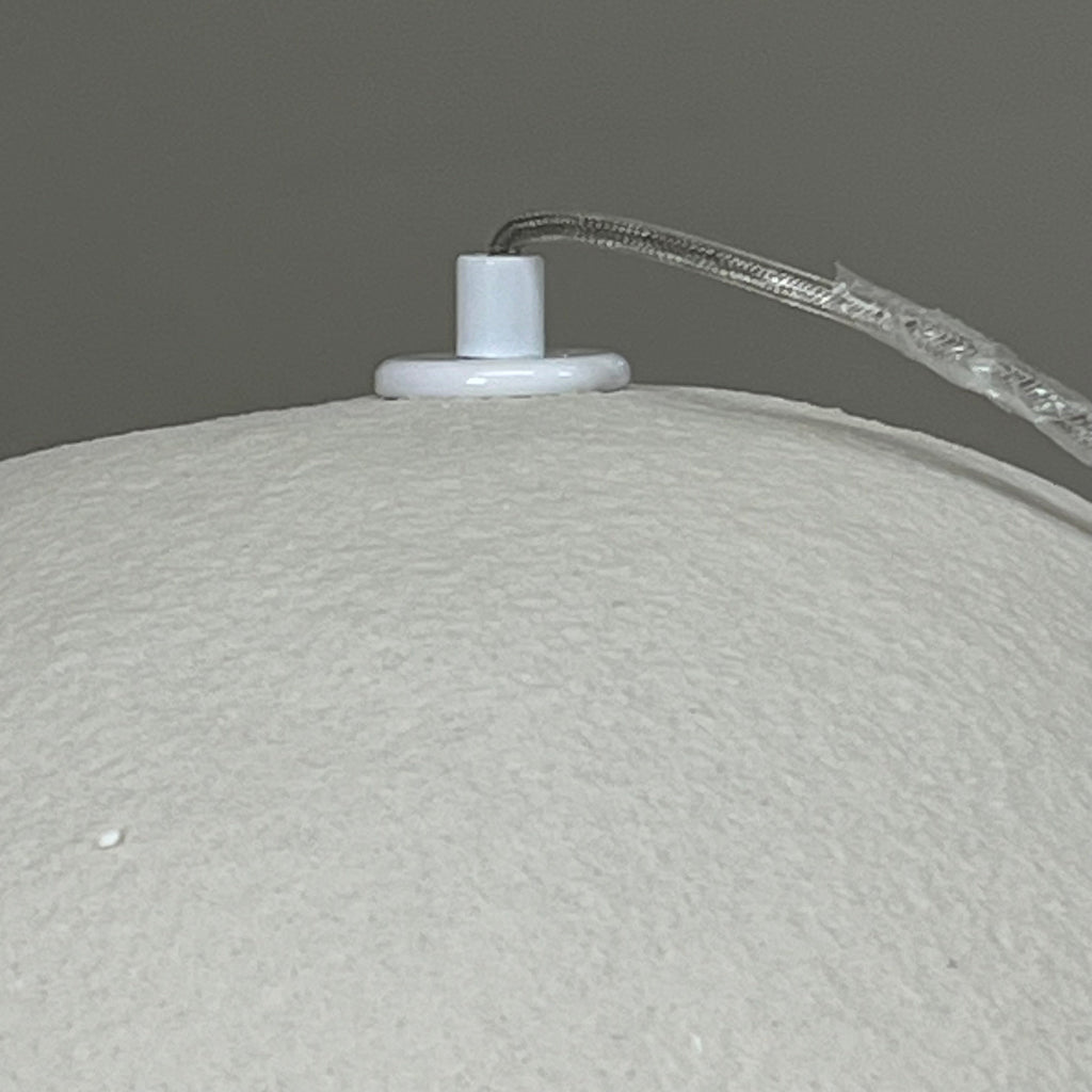 VAKKERLIGHT Khmara Halia Pendant Lamp Japanese Moon Inspired 67x57x43cm White