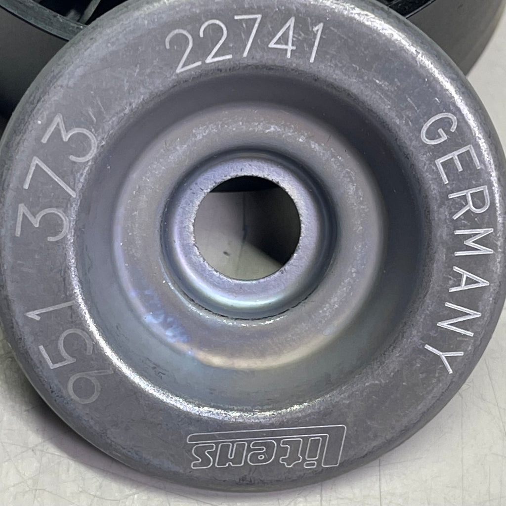 MURRAY Idler Tensioner Pulley Heavy-Duty Thermoplastic for Audi Volkswagen 2330286