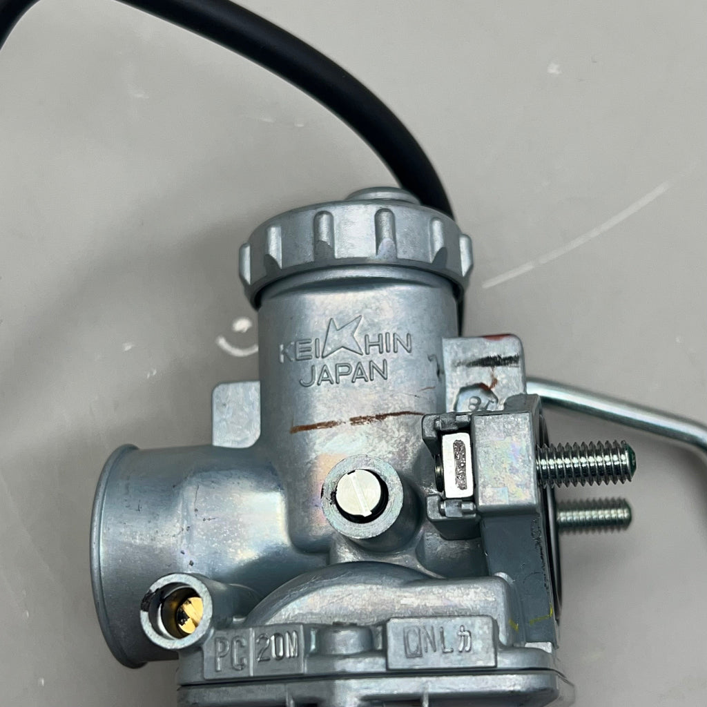 HONDA Carburetor Assembly CRF80F XR80 Genuine OEM 16100-GN1-A83