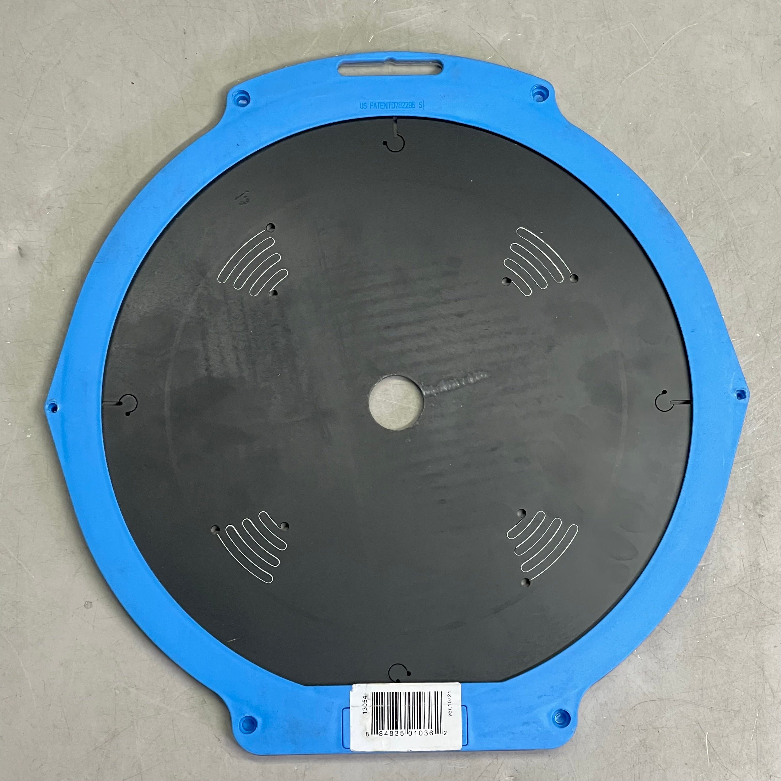 SPYDER Tarantula Fine Finish Circular Saw Blade 80-Tooth, 12" Black 13054