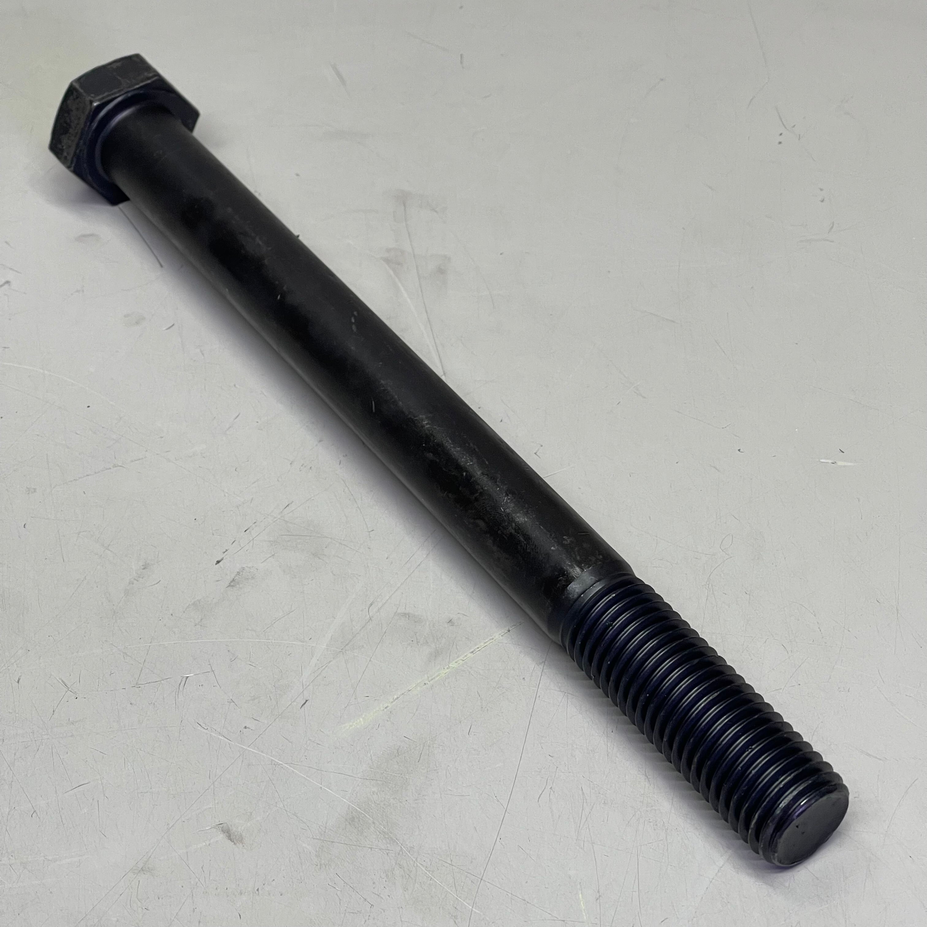 CTP (2 PACK) Caterpillar Bolt 10" L x 1.5" Top x 7/8" Shaft Black 2B2391