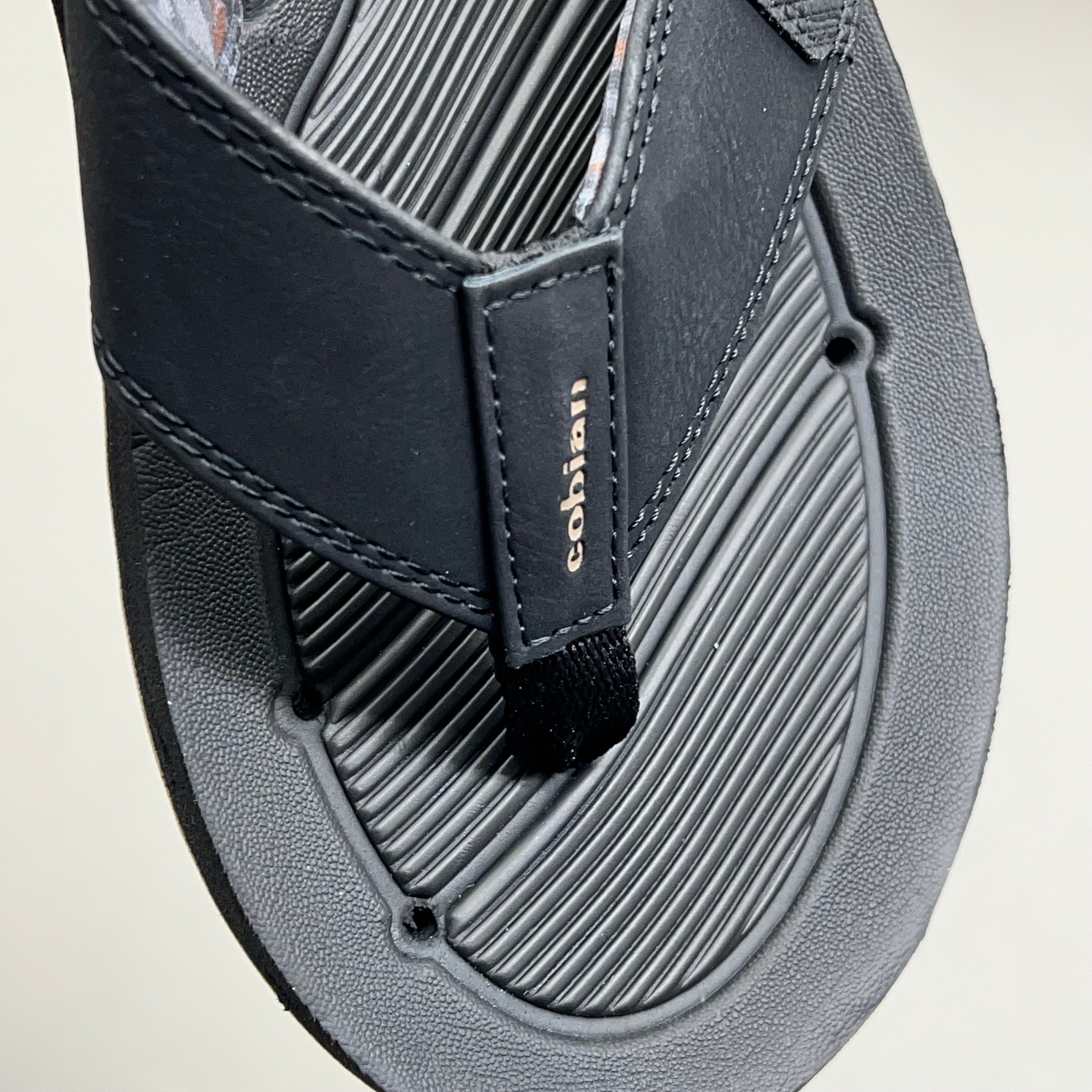 COBIAN Draino 3 Water Friendly Sandal's Men's Sz 12, EU 45 Midnight HBD23-415-12
