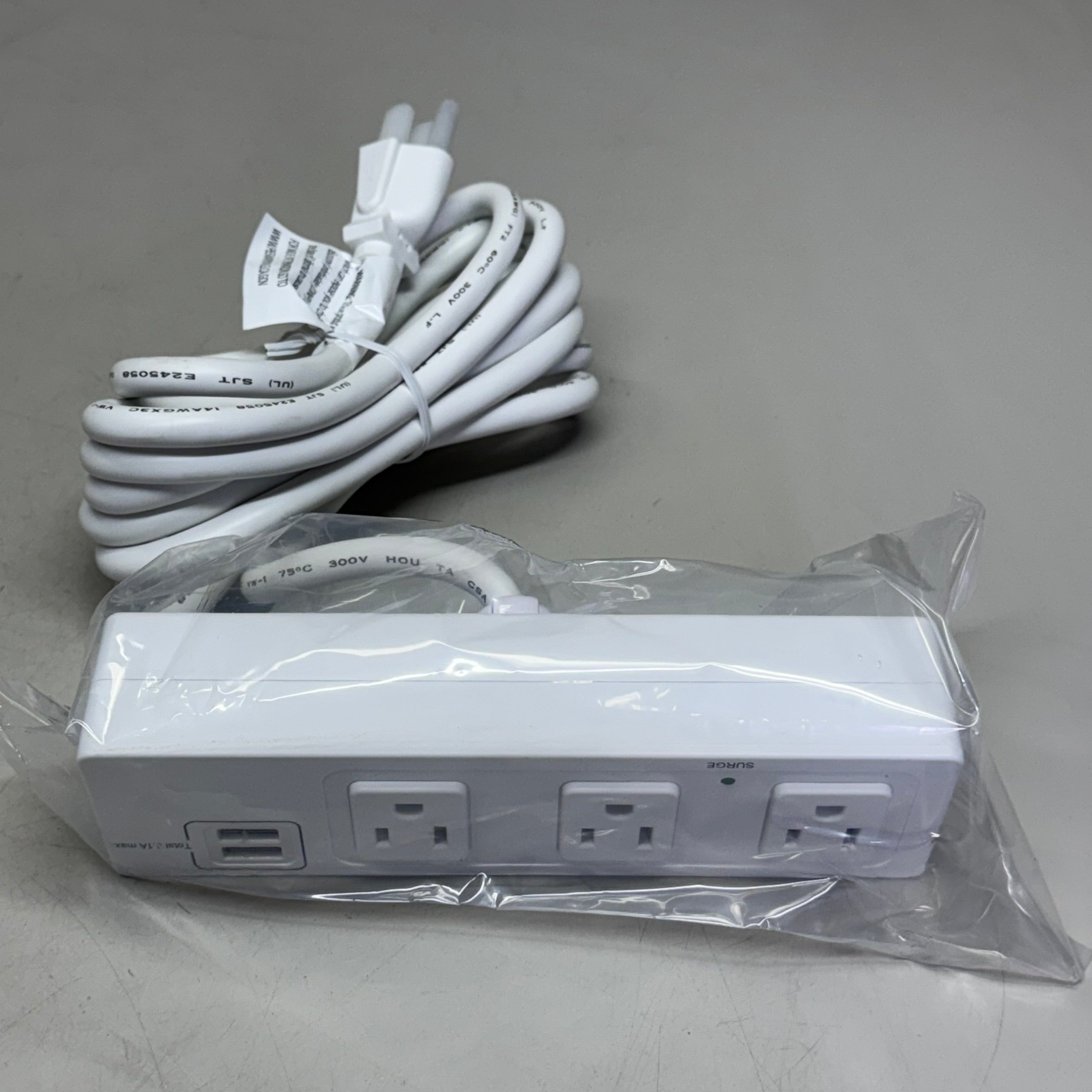 SITONIT SEATING Current Power Unit Clamp on Sz 7" L x 2" W, White