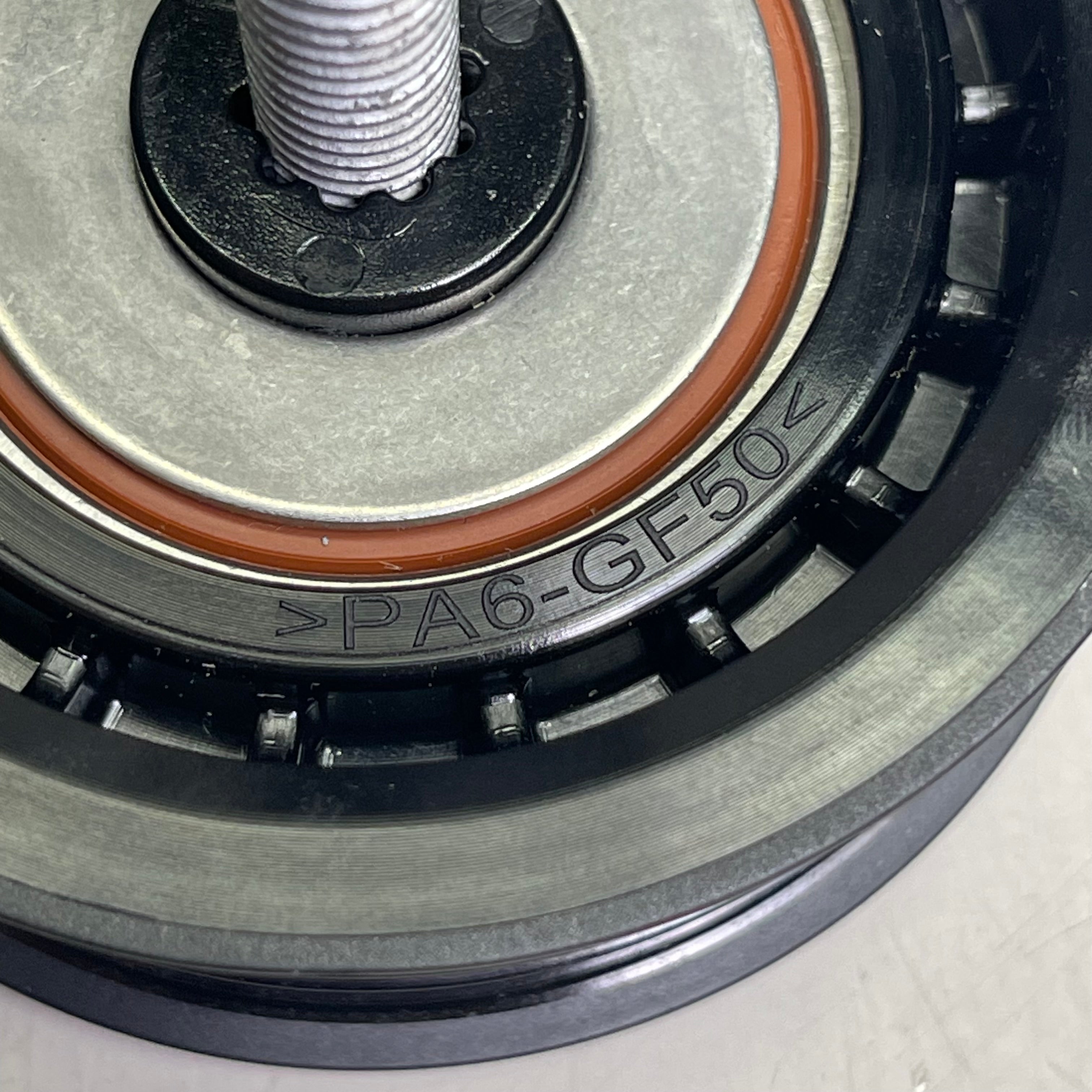 MURRAY Idler Tensioner Pulley Heavy-Duty Thermoplastic for Mercedes-Benz 2330285