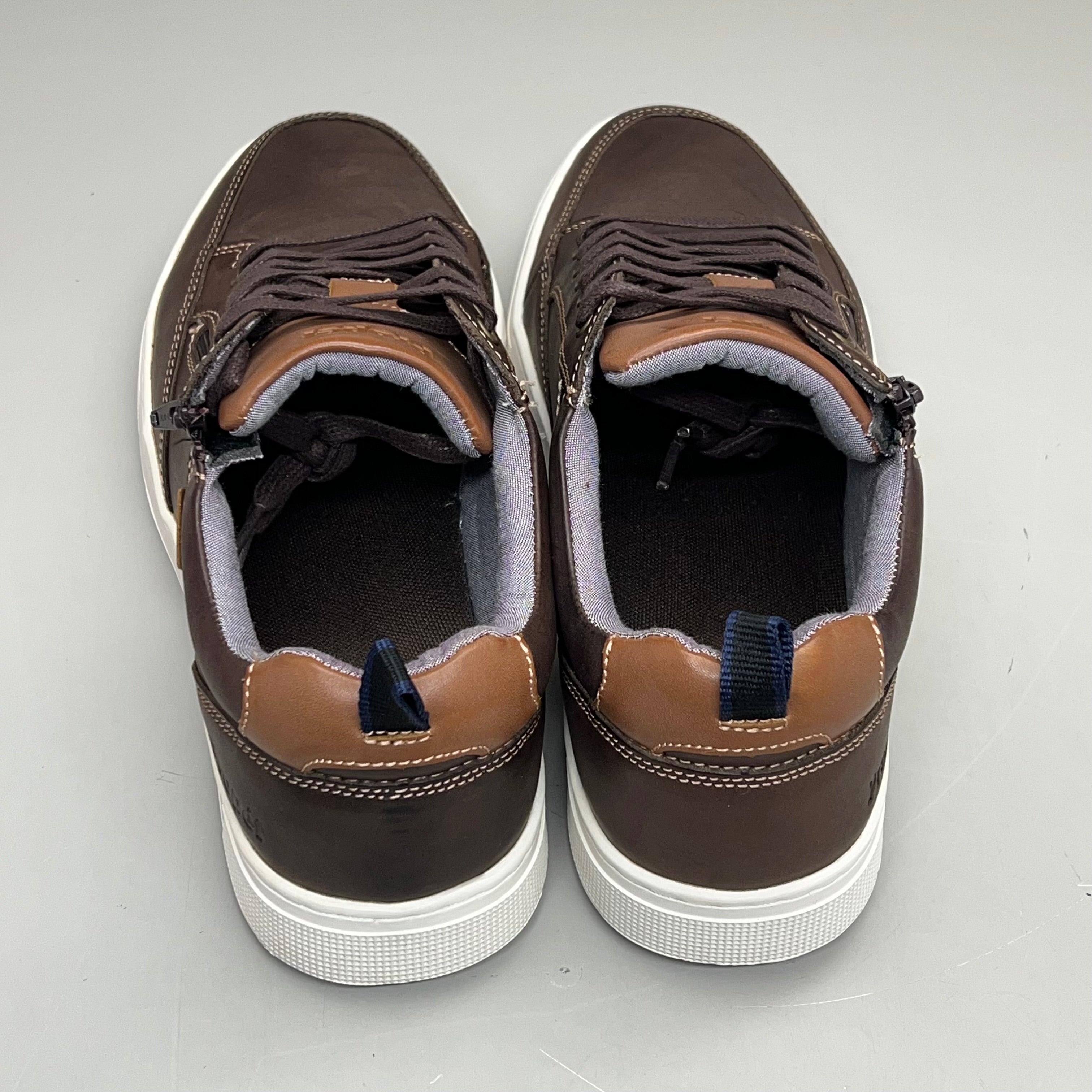PROPET Kartsten DuroCloud Diabetic Friendly Men's Sz 11.5 XX (5E) Brown MCA132L