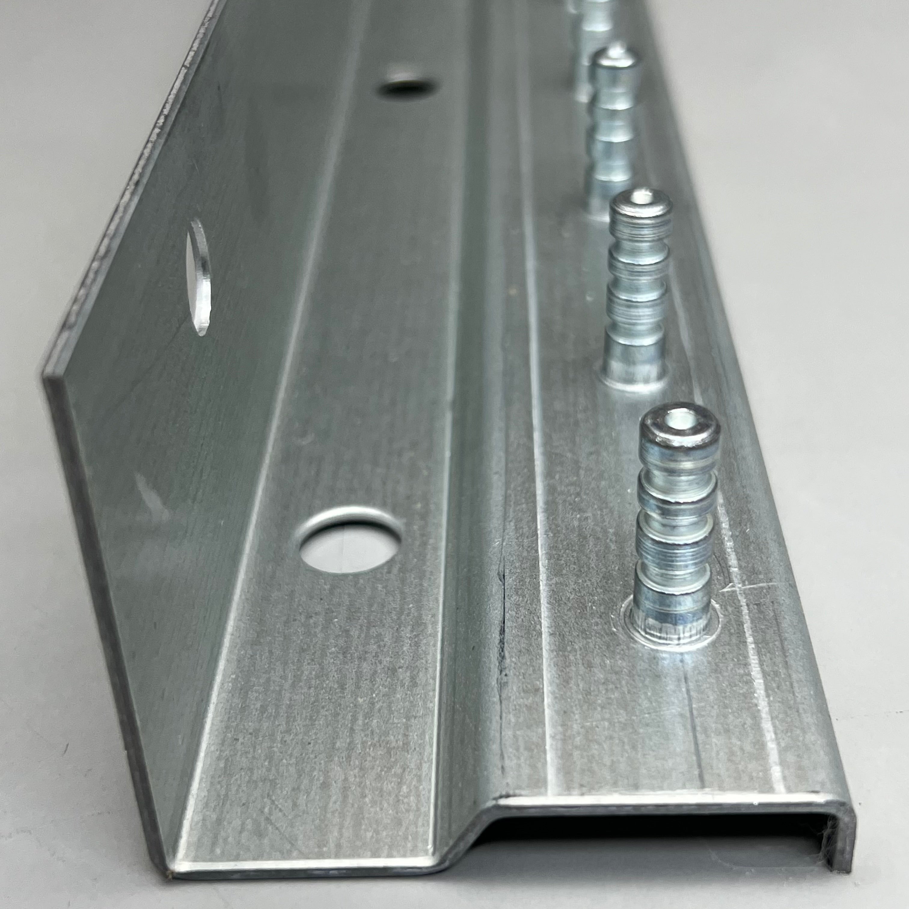 COMMERCIAL INDUSTRIAL Strip Plastic Curtain Door Kit (Varied Sizes)