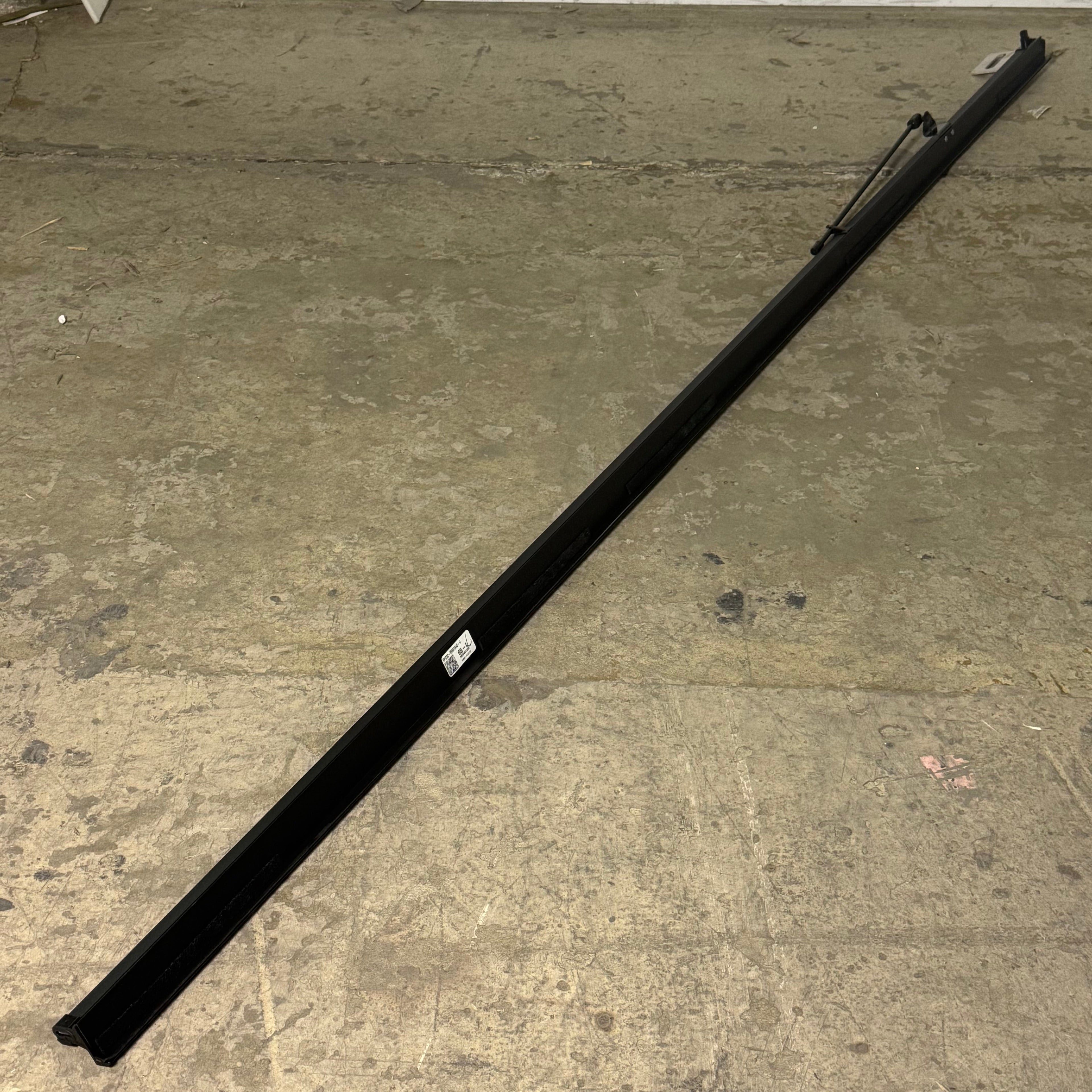 FORD Super Duty 8' Rails Only Black VPC3Z-99501A42-H-69