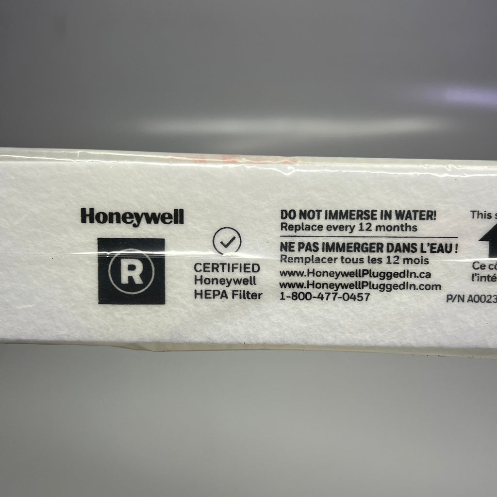 HONEYWELL Replacement True HEPA Filter Value Combo Pack 3 Piece HRF-ARVP (As-is)
