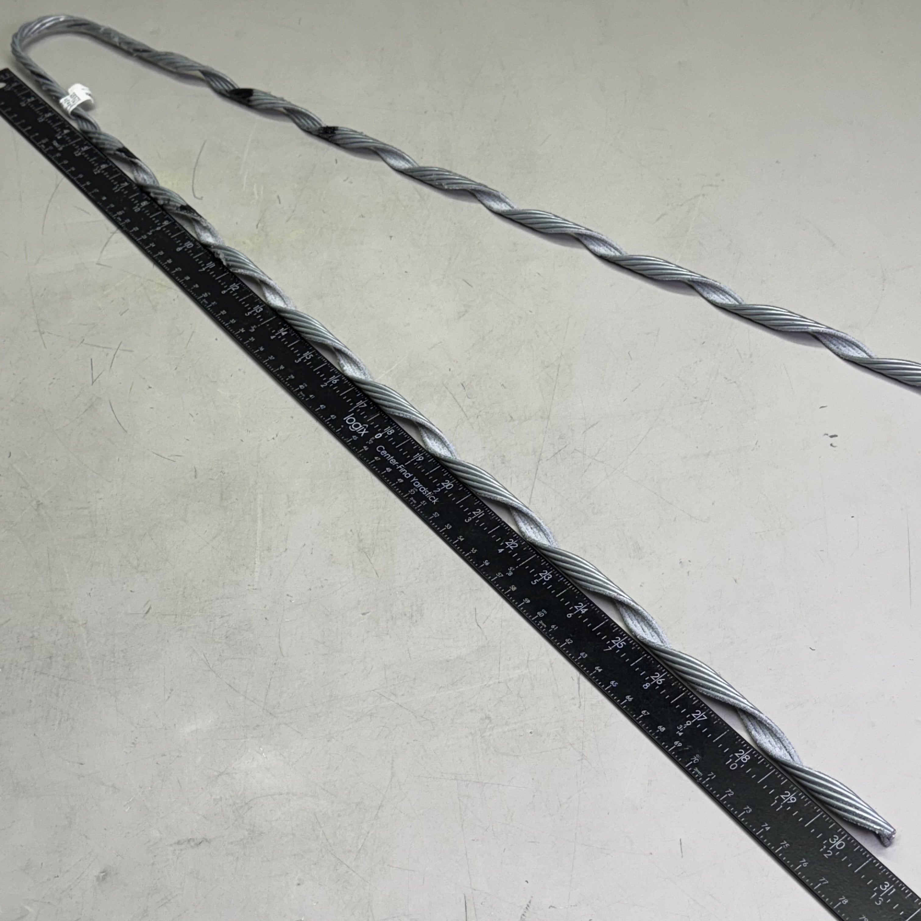PREFORMED Guy-Grip Dead End B-Coat BOX OF 50 Galvanized Steel GDE-1106