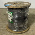 FLEX-A-PRENE Highly Durable Welding Cable 1/0 Versatile 600V 500ft Black 1/0-500