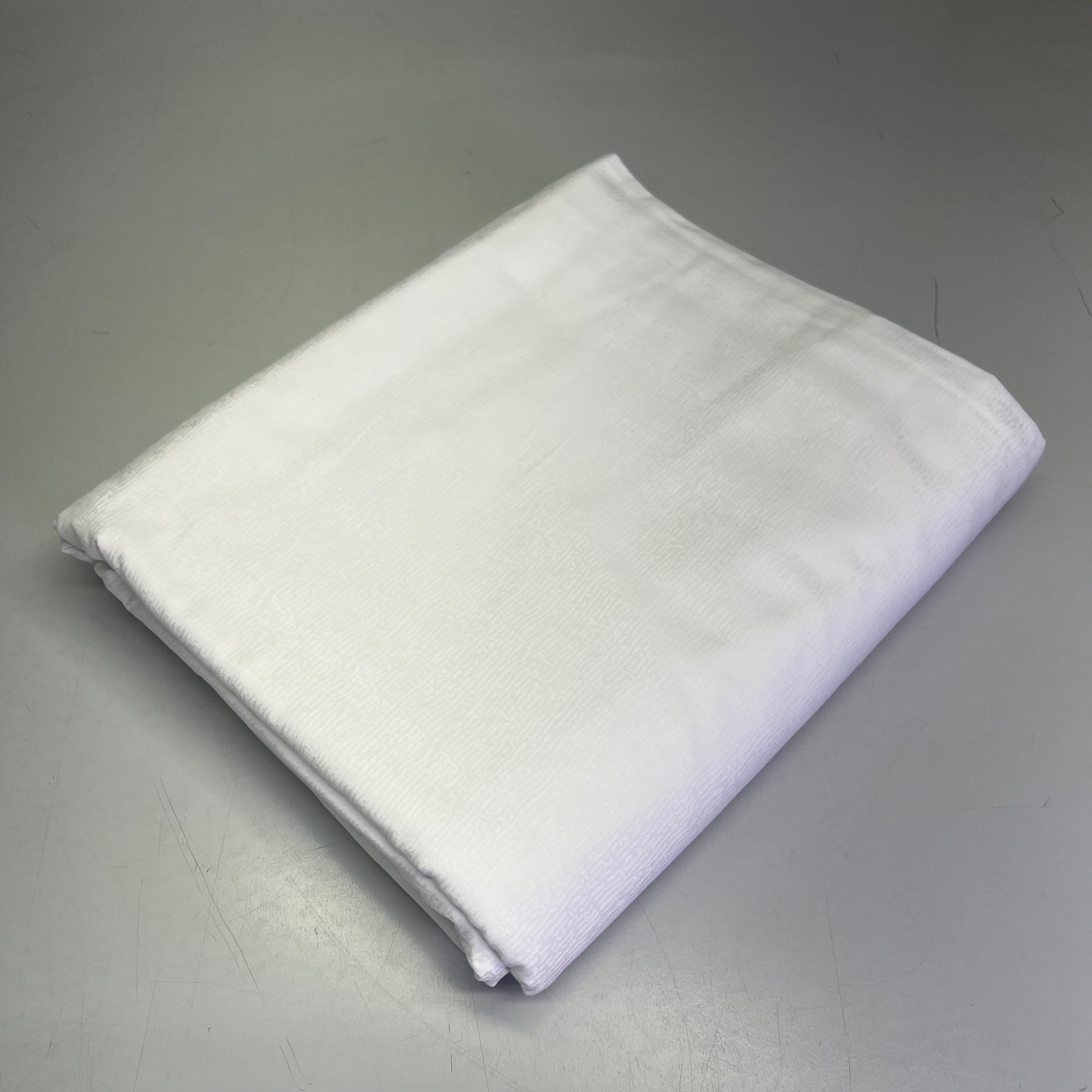 Plain Mini Hemp King Duvet Slip King - 108"x91" Natural White 70307