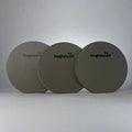 HUGHESNET (3 PACK) Satellite Dish Sz 36" D, Grey 1506560-0031