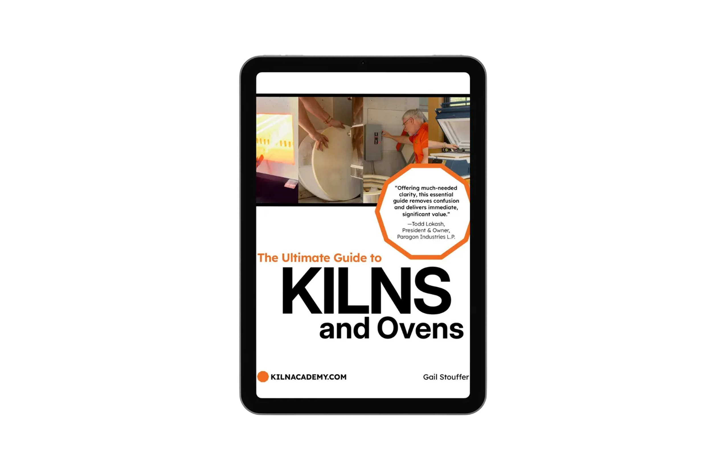 The Complete Tool Kit: Ultimate Guide to Kilns & Ovens