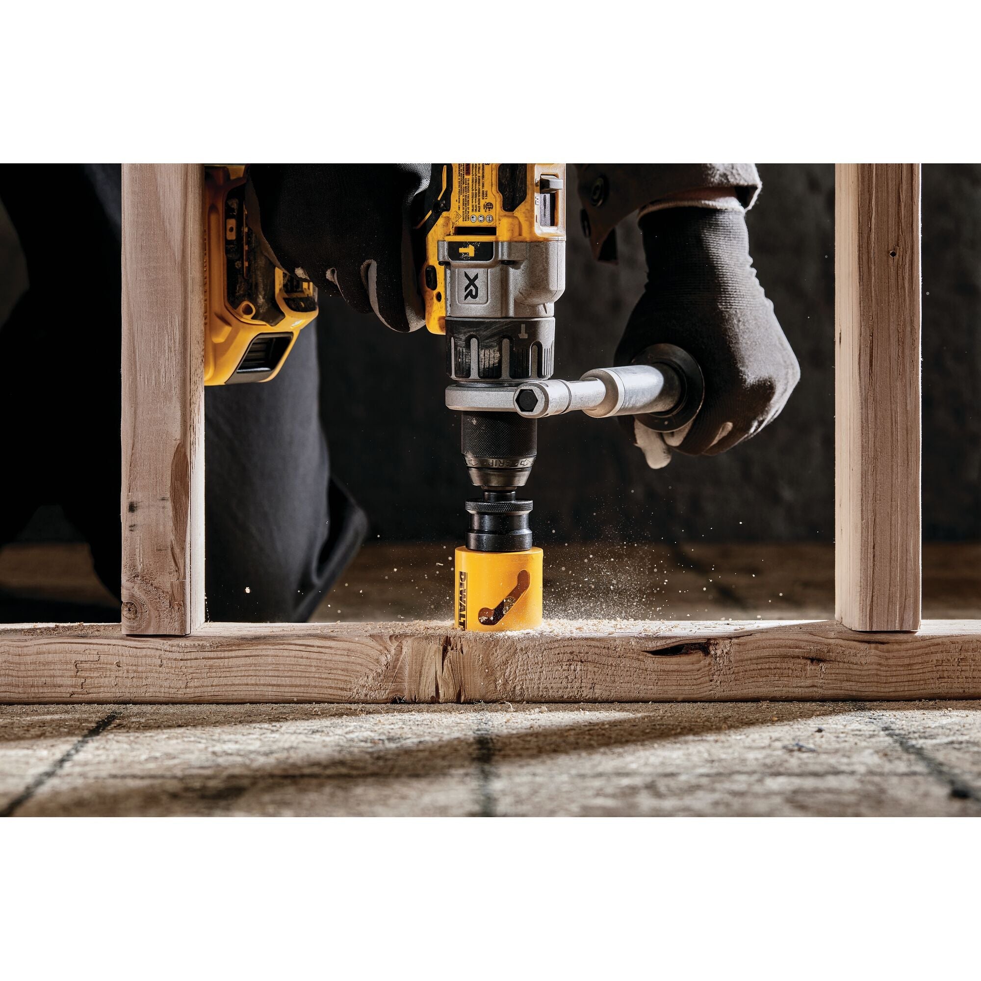 DeWalt DAH180048 3" Bi-Metal Hole Saws