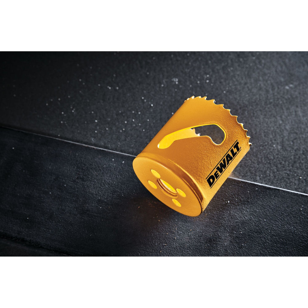 DeWalt DAH180028 1-3/4 (44Mm) Bi-Metal Hole Saw