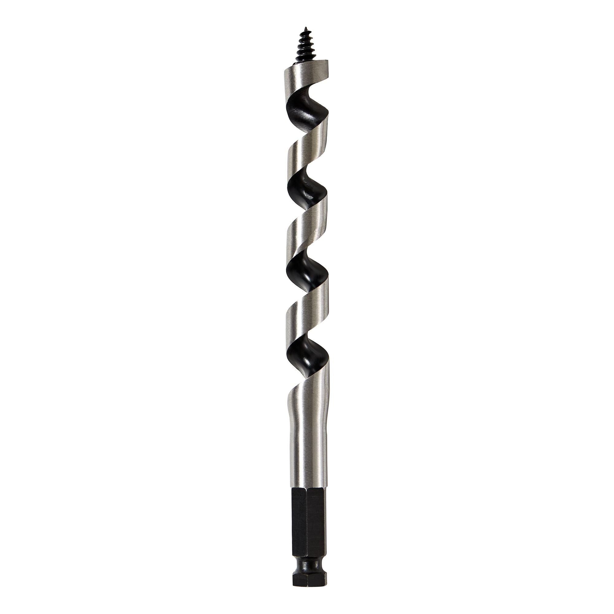 DeWalt DW1667 Drill Bit, Ship Auger, 3/4 Inch X 6 Inch