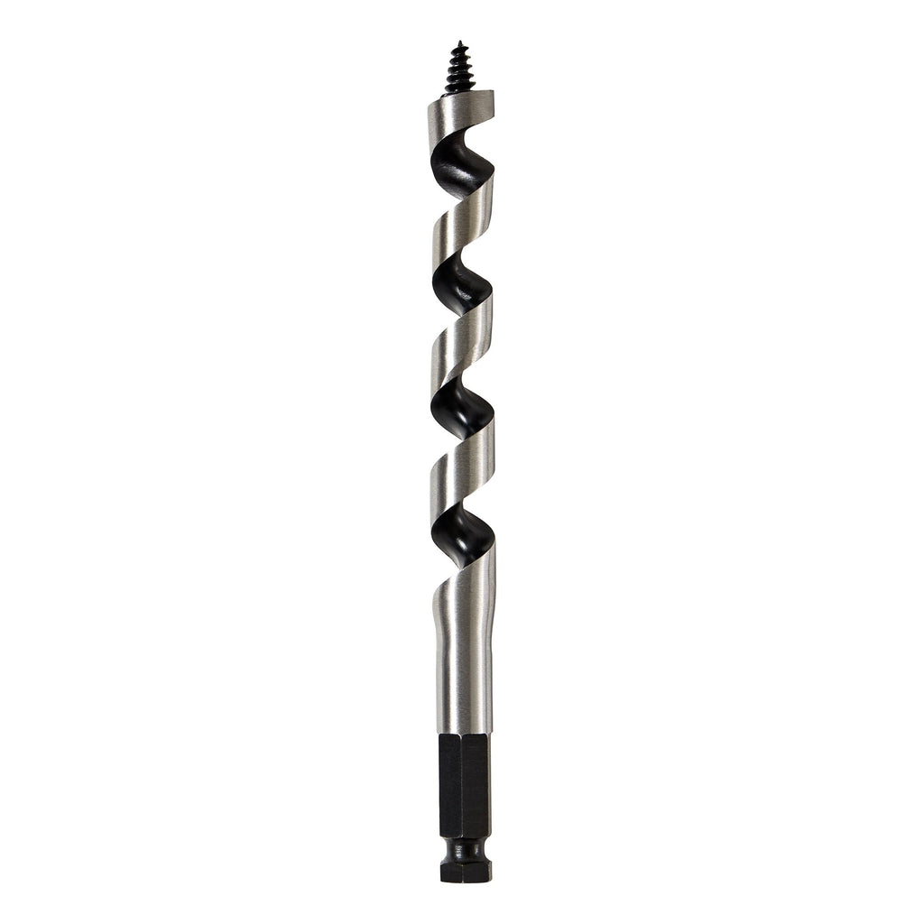 DeWalt DW1665 Drill Bit, Ship Auger, 5/8 Inch X 6 Inch