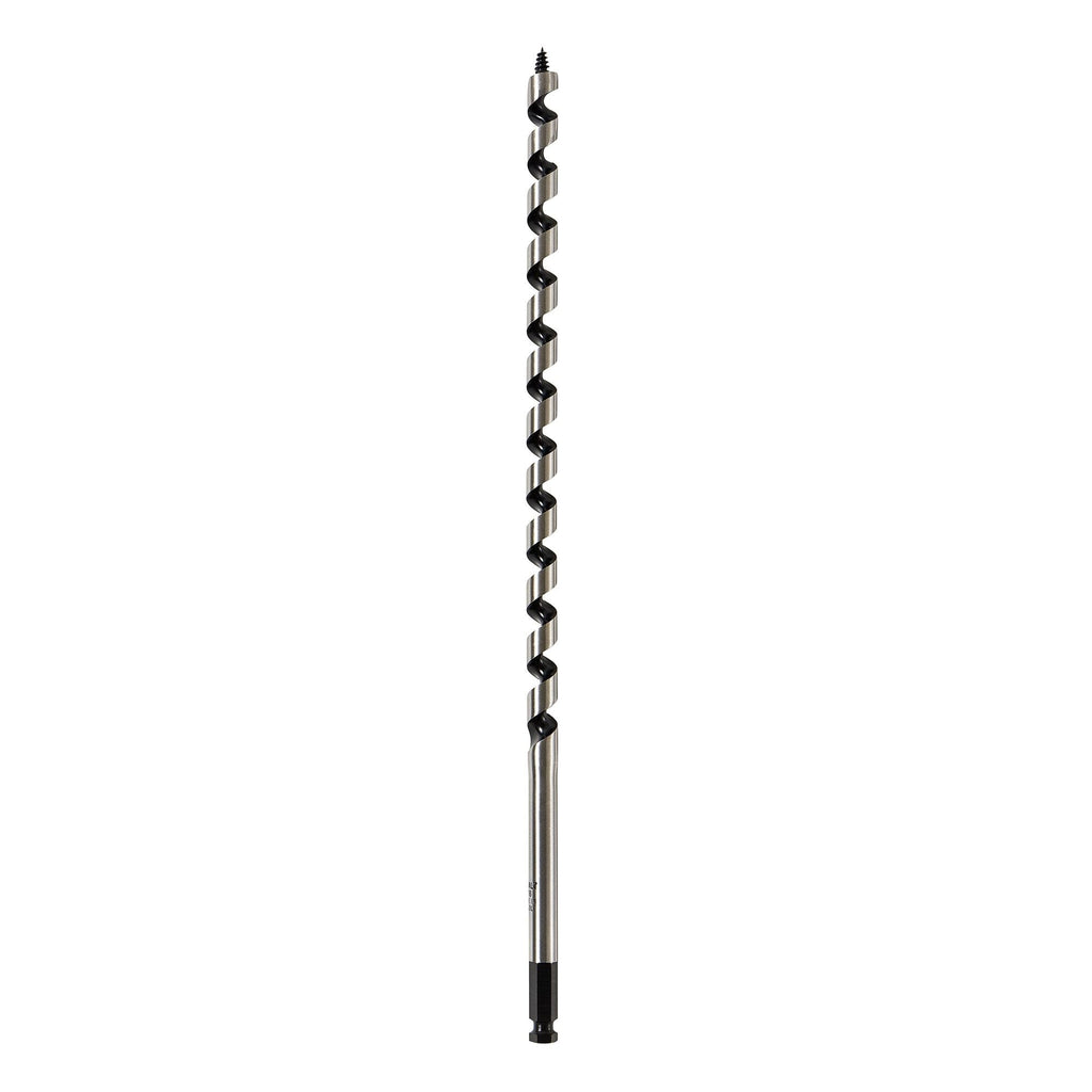 DeWalt DW1692 Drill Bit, Ship Auger, 1-1/2 Inch X 17 Inch
