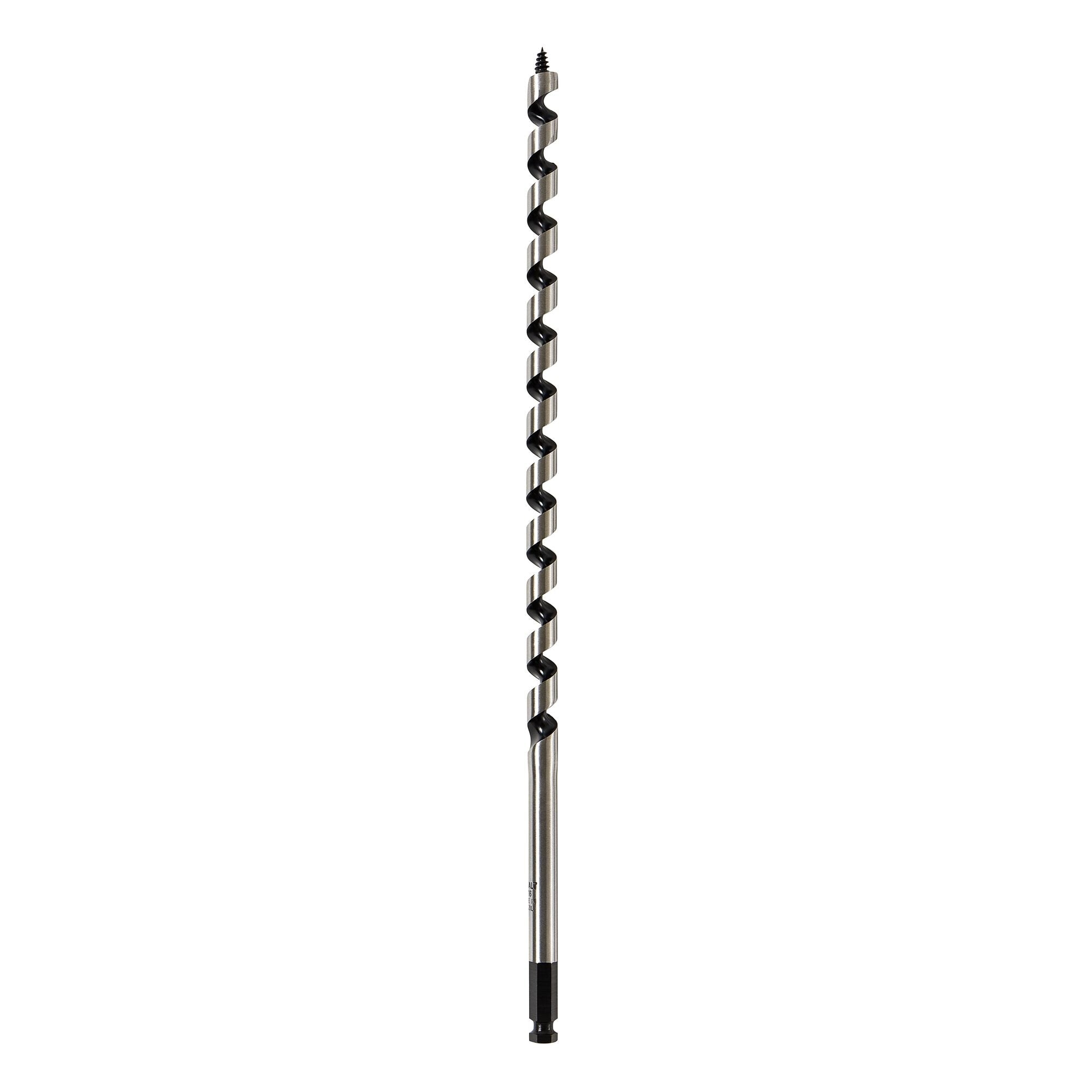 DeWalt DW1683 Drill Bit, Ship Auger, 3/4 Inch X 17 Inch