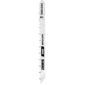 DeWalt DW3762H 4-Inch 10Tpi Laminate Down Cutting Hsc T-Shank Jig Saw Blade (5-Pack)