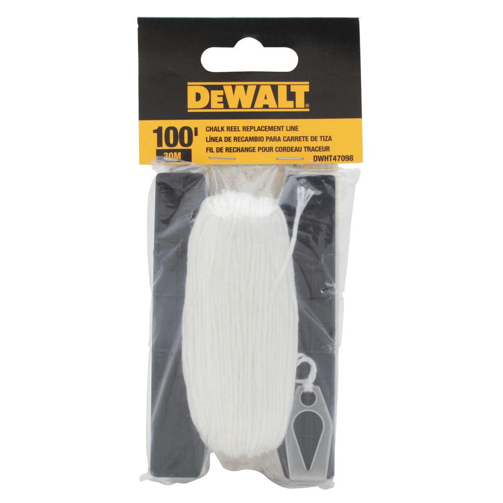 DeWalt DWHT47098 100' Replacement Line