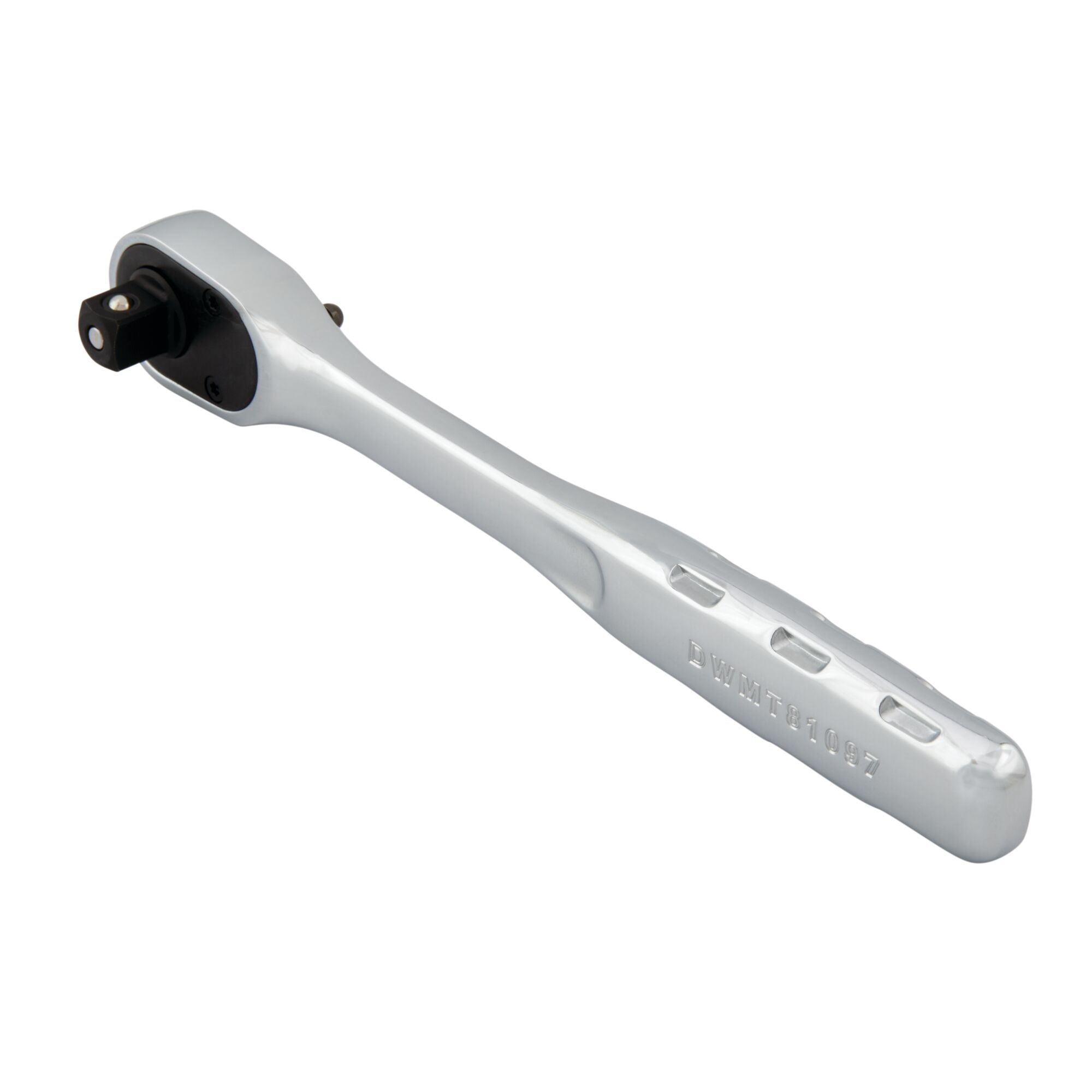 DeWalt DWMT81097 Ratchet, Quick Release, SAE, 3/8-Inch Drive