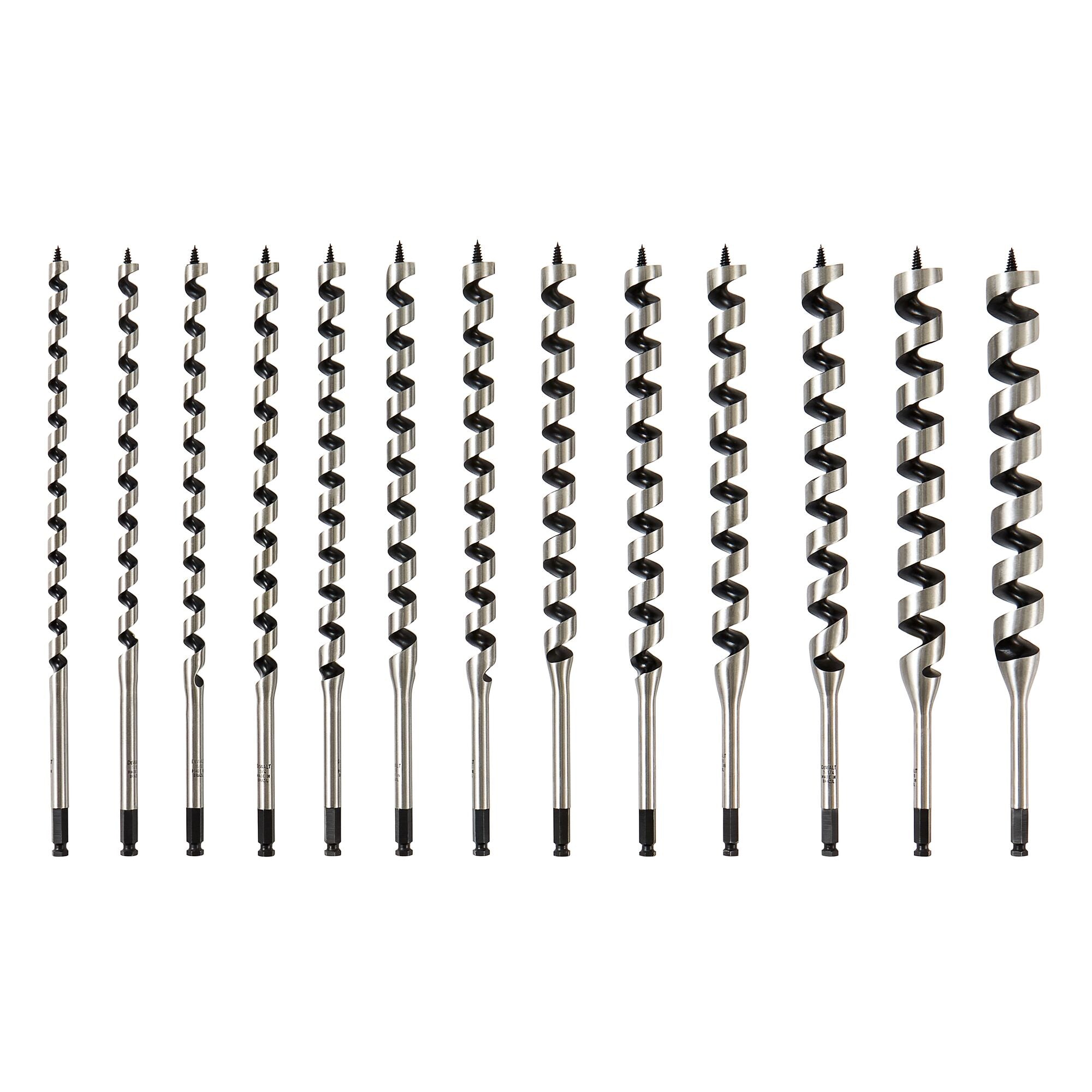 DeWalt DW1683 Drill Bit, Ship Auger, 3/4 Inch X 17 Inch