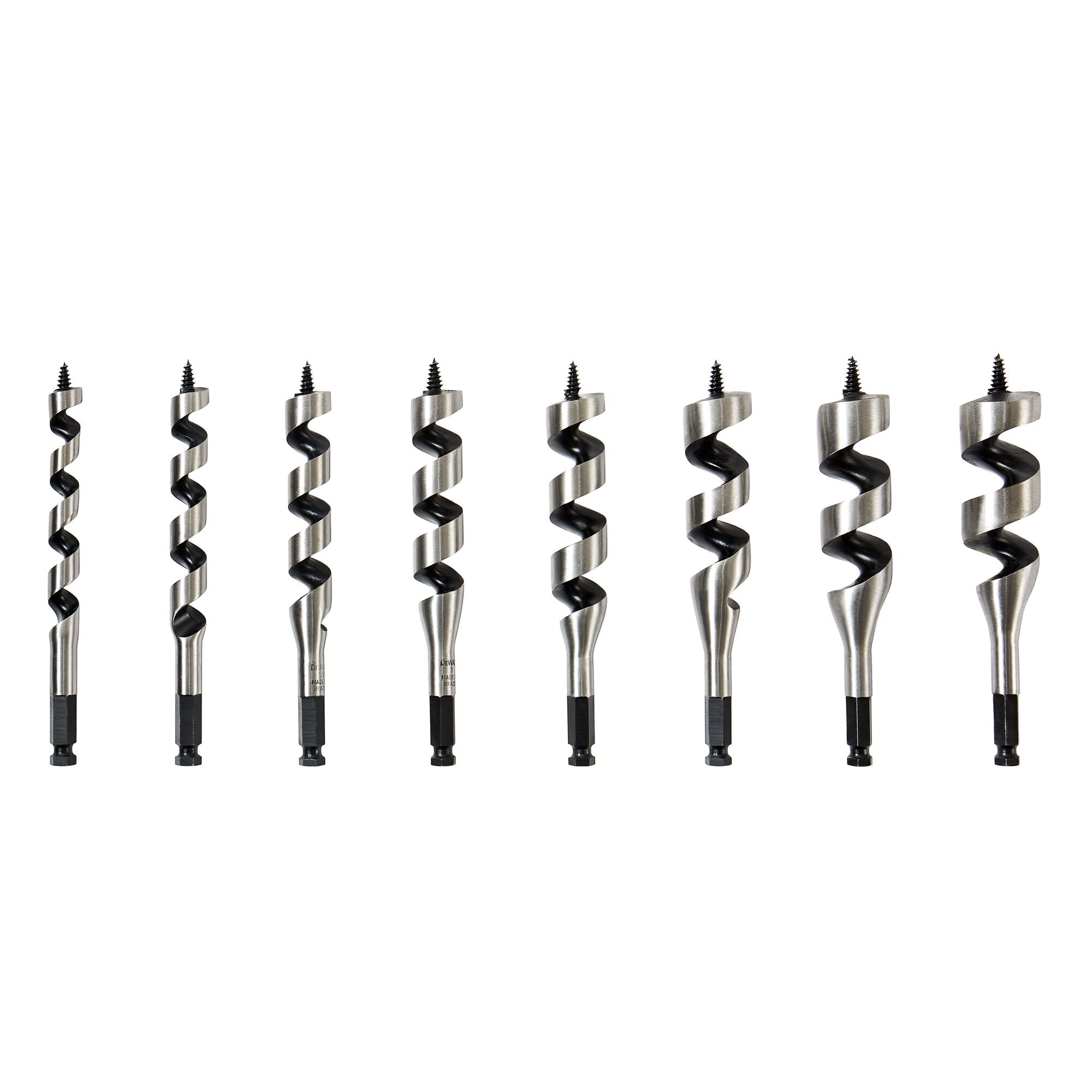 DeWalt DW1675 Drill Bit, Ship Auger, 1-3/8 Inch X 6 Inch