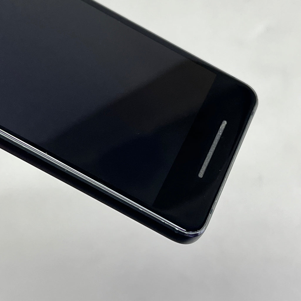 GOOGLE 2017 Pixel 2 64GB 1080 X 1920 5″ Display Black 034107 (Pre-Owned)