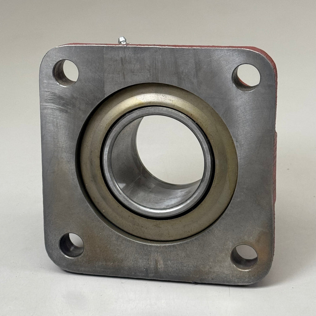 ROYERSFORD Spherical 4-Bolt Flange Bearing Expansion 2-15/16" Red 40-05-E215