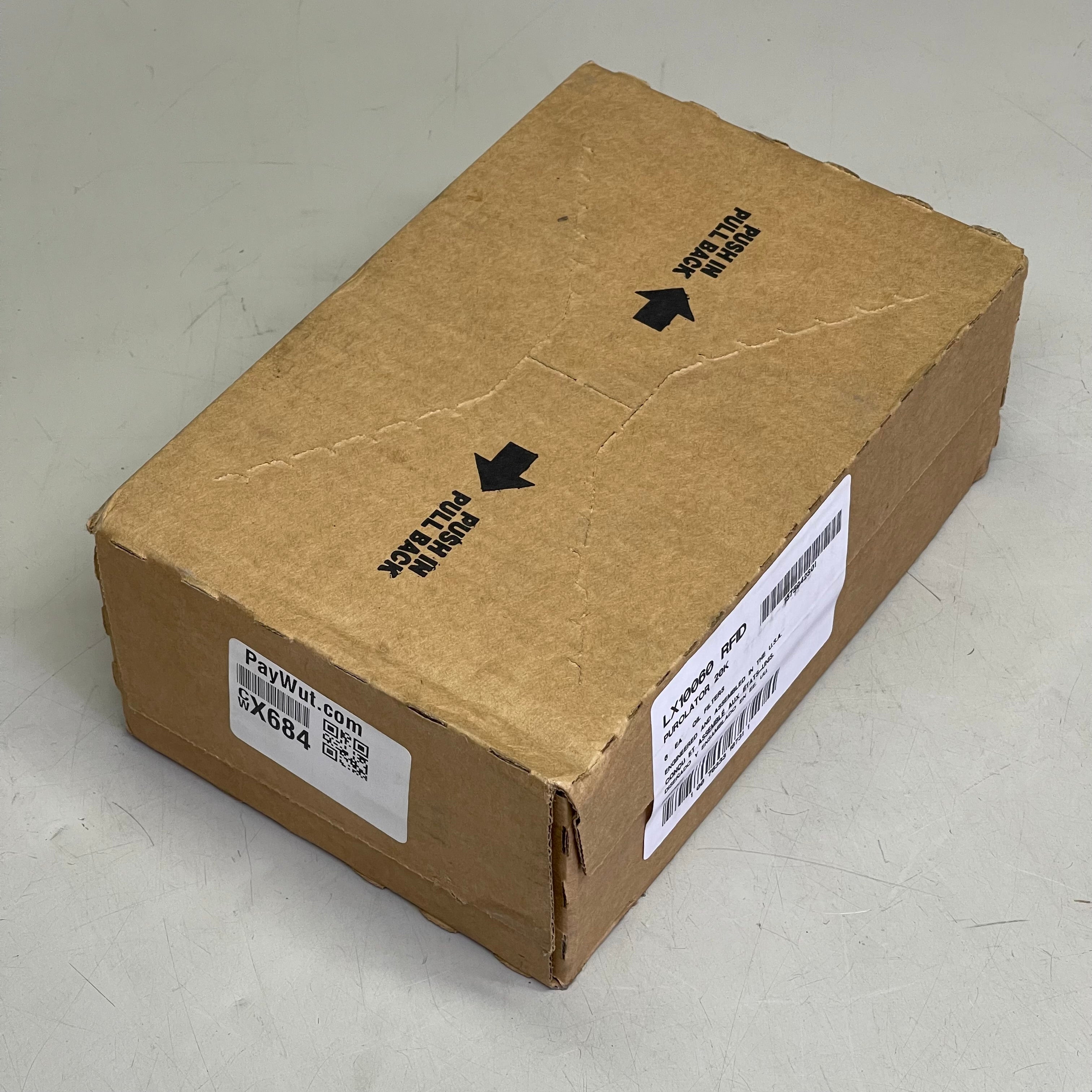 PUROLATOR (6 PACK) Maximum Protection Oil Filter 20000 Miles LX10060