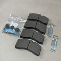 BENDIX Brake Pad Kit PK297277BXW