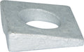 1/2 F436 Beveled Washer HDG