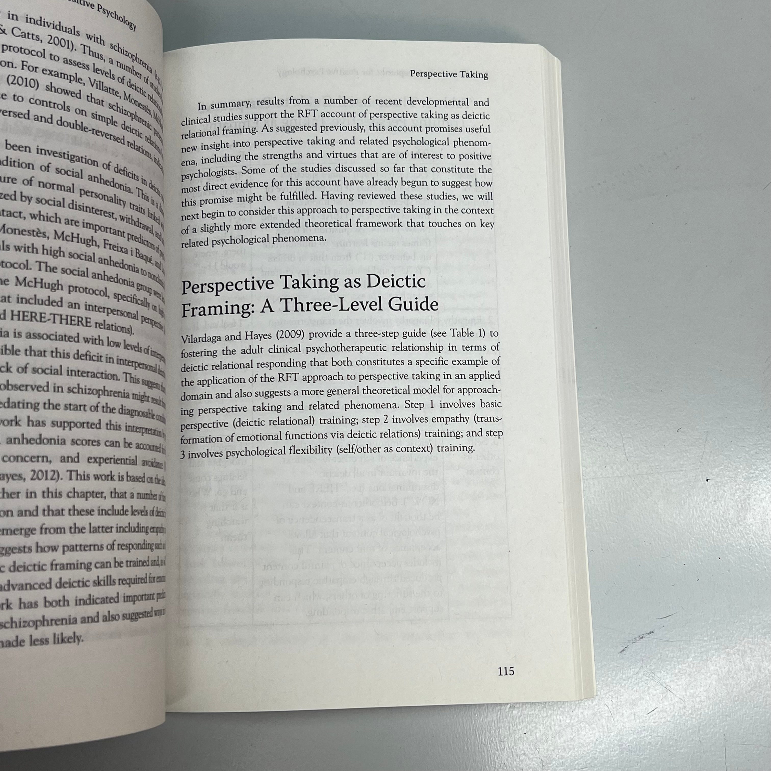 MINDFULNESS, ACCEPTANCE & POSTIVE PSYCHOLOGY Book Edited By Todd B & Joseph