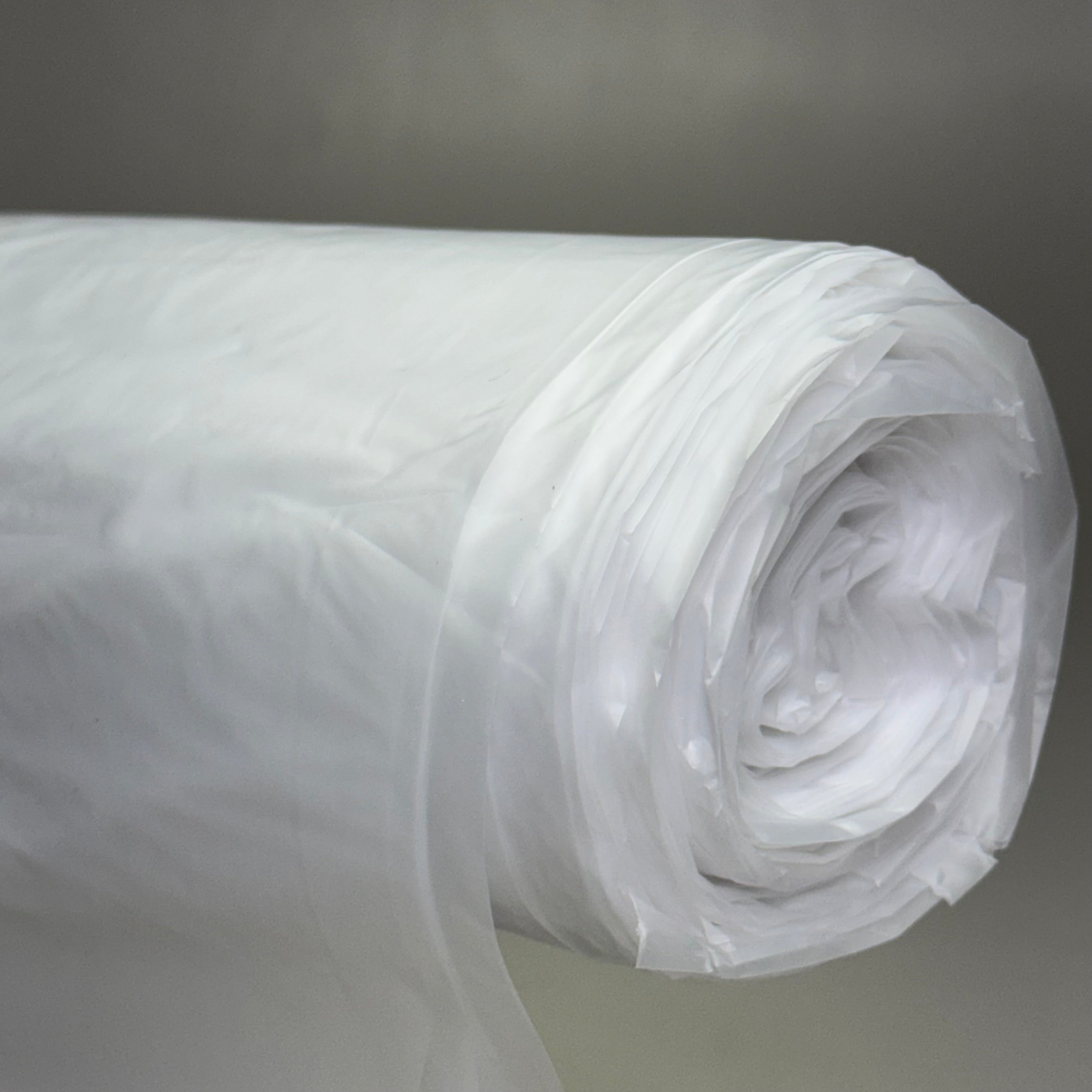 GRAINGER (10 Rolls of 15 Bags) Trash Bags Capacity 227L Sz 38” x 60” 4CU29