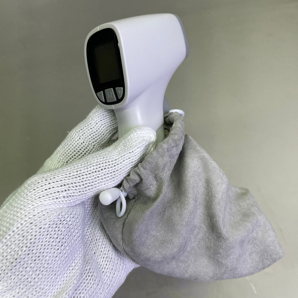 JUMPER Non-Contact Infrared Thermometer For Humans & Objects *USA SELLER* JPD-FR202