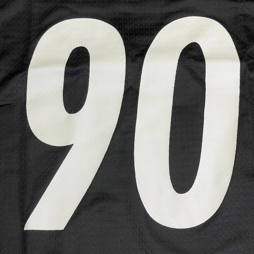 FANATICS Pittsburgh Steelers #90 T.J. Watt Home Jersey Large 427M-PSPL-7LF-4UA