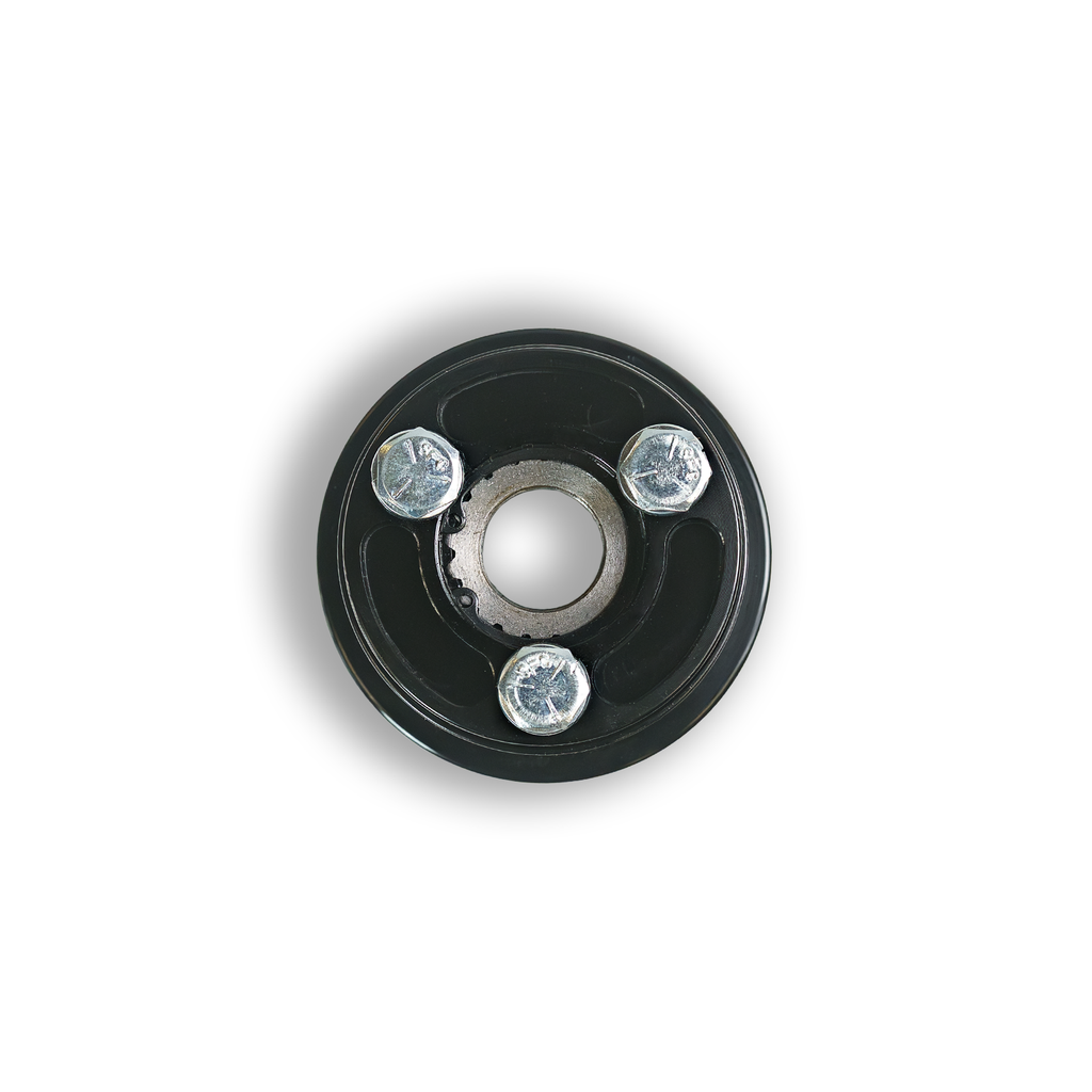 Steering quick release