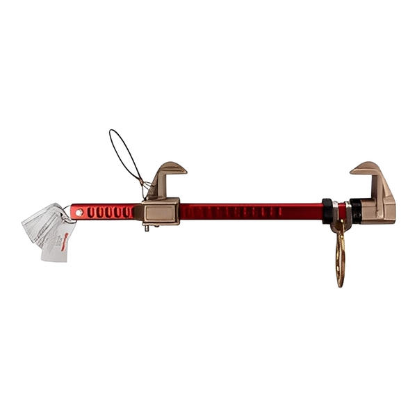 I-Beam Anchor - Adjustable to Fit Flange Widths of 3.5in - 14in