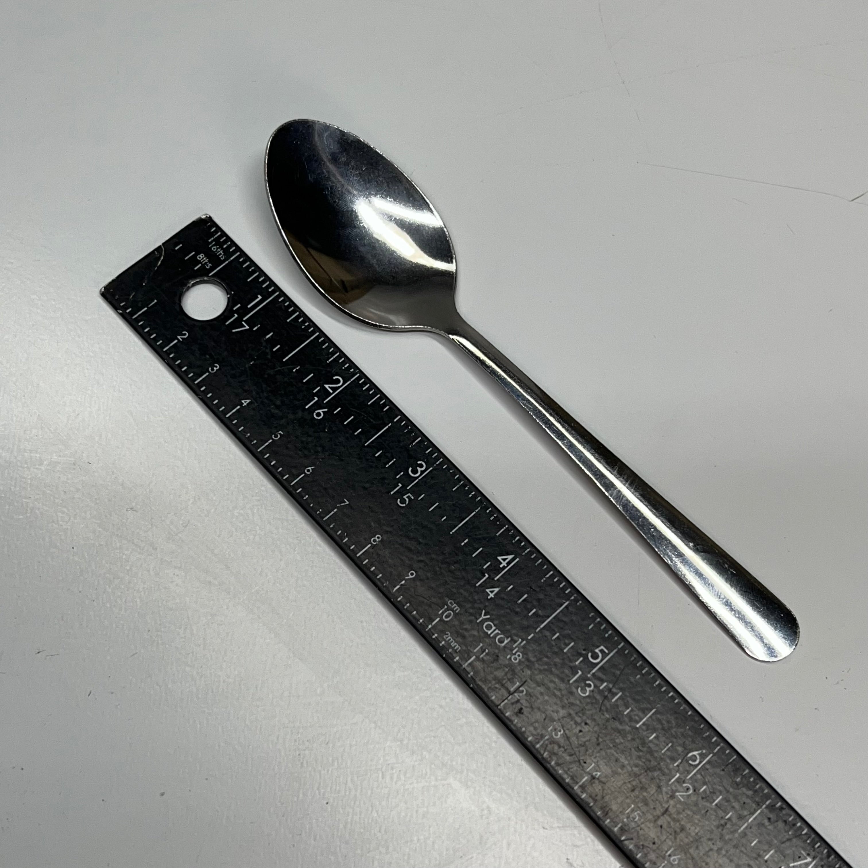 PROWARE WINDSOR (36 PACK) MW Teaspoon Stainless Steel Flatware Silver 15962